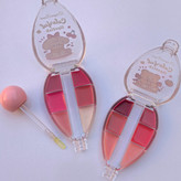 پلت لیپ گلاس خرسی و خرگوشی