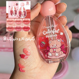 پلت لیپ گلاس خرسی و خرگوشی