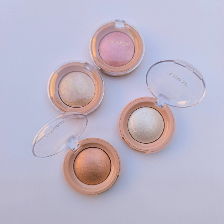 هایلایتر خمیری هدی موجی