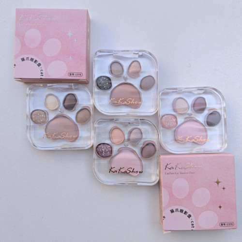 پالت سایه پنجه گربه koko show