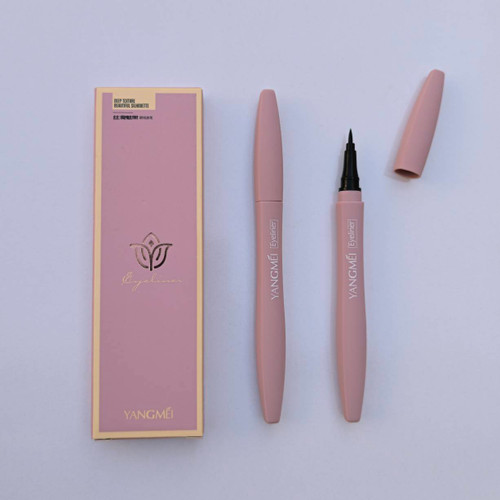 خط چشم پوکه صورتی یانگمی