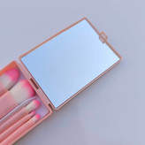 ست براش 5 تیکه جعبه دار صورتی