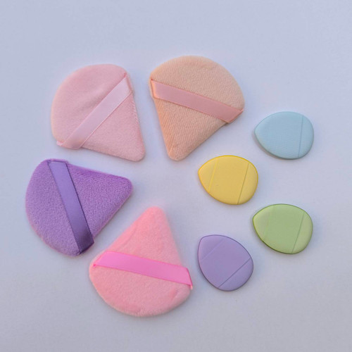 پد ارایشی دوتیکه باکیفیت