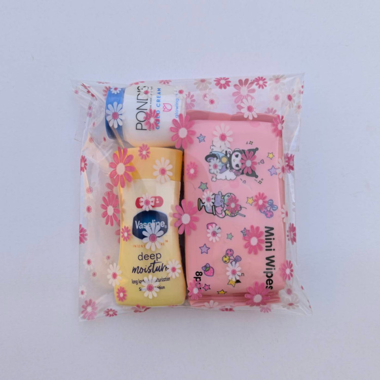 پک مراقبت پوستی مینی