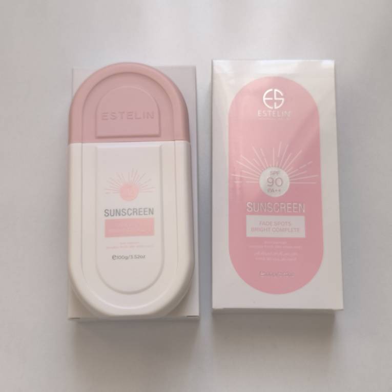 کرم ضد افتاب استیلن90spf بی رنگ حجم100 میل ضد لک و ضد التهاب