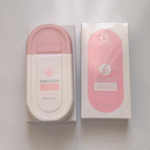 کرم ضد افتاب استیلن90spf بی رنگ حجم100 میل ضد لک و ضد التهاب